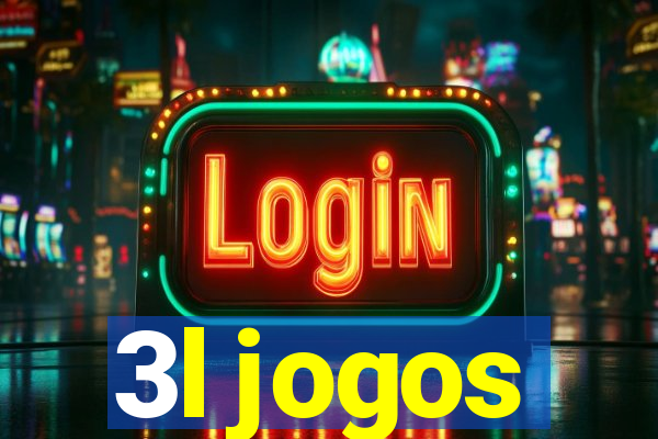 3l jogos